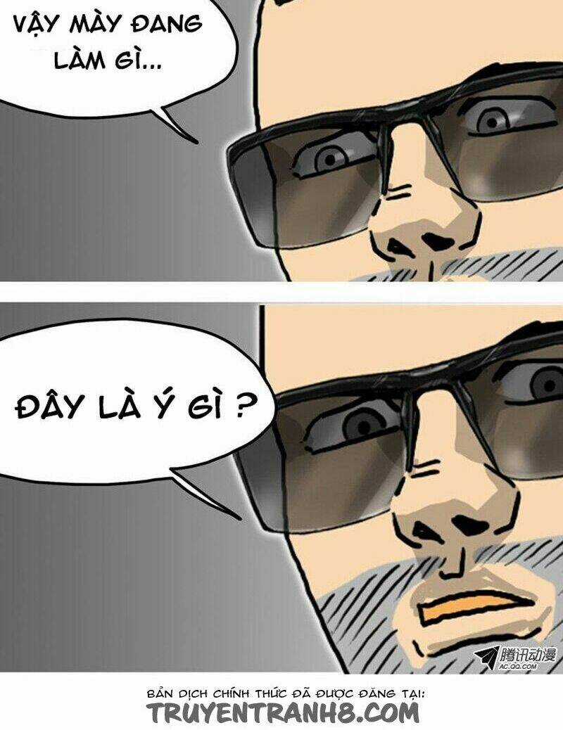 Hồi Sinh Chapter 37 trang 15