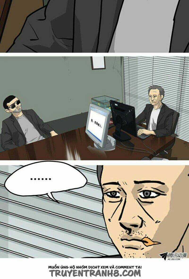 Hồi Sinh Chapter 37 trang 18