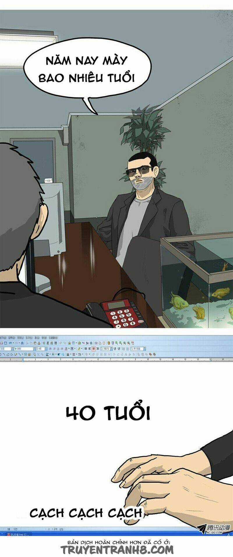 Hồi Sinh Chapter 37 trang 19