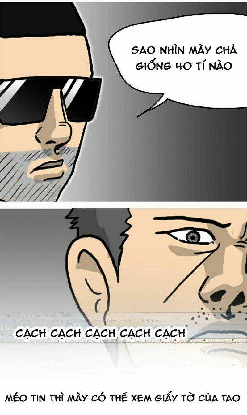 Hồi Sinh Chapter 37 trang 20