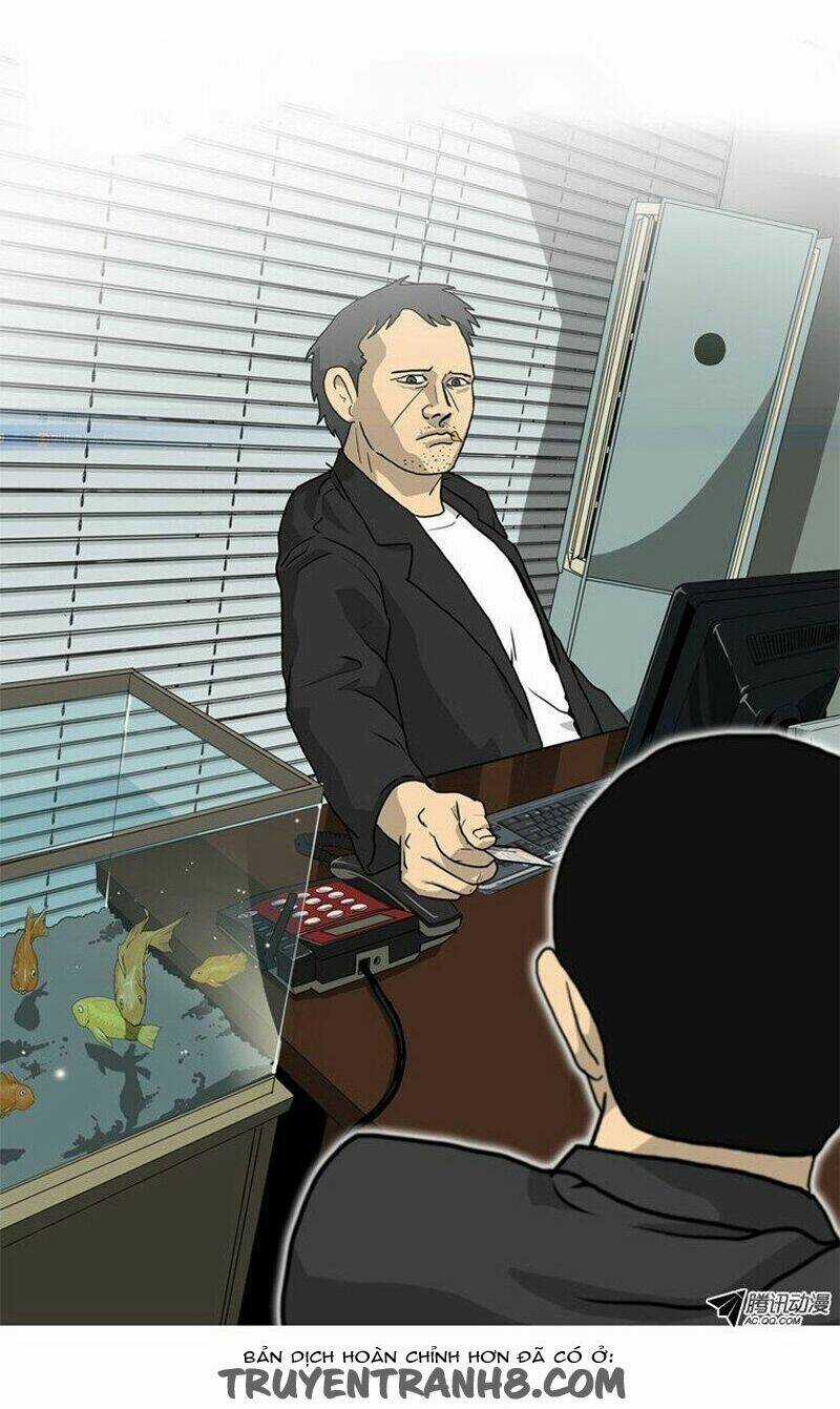 Hồi Sinh Chapter 37 trang 21