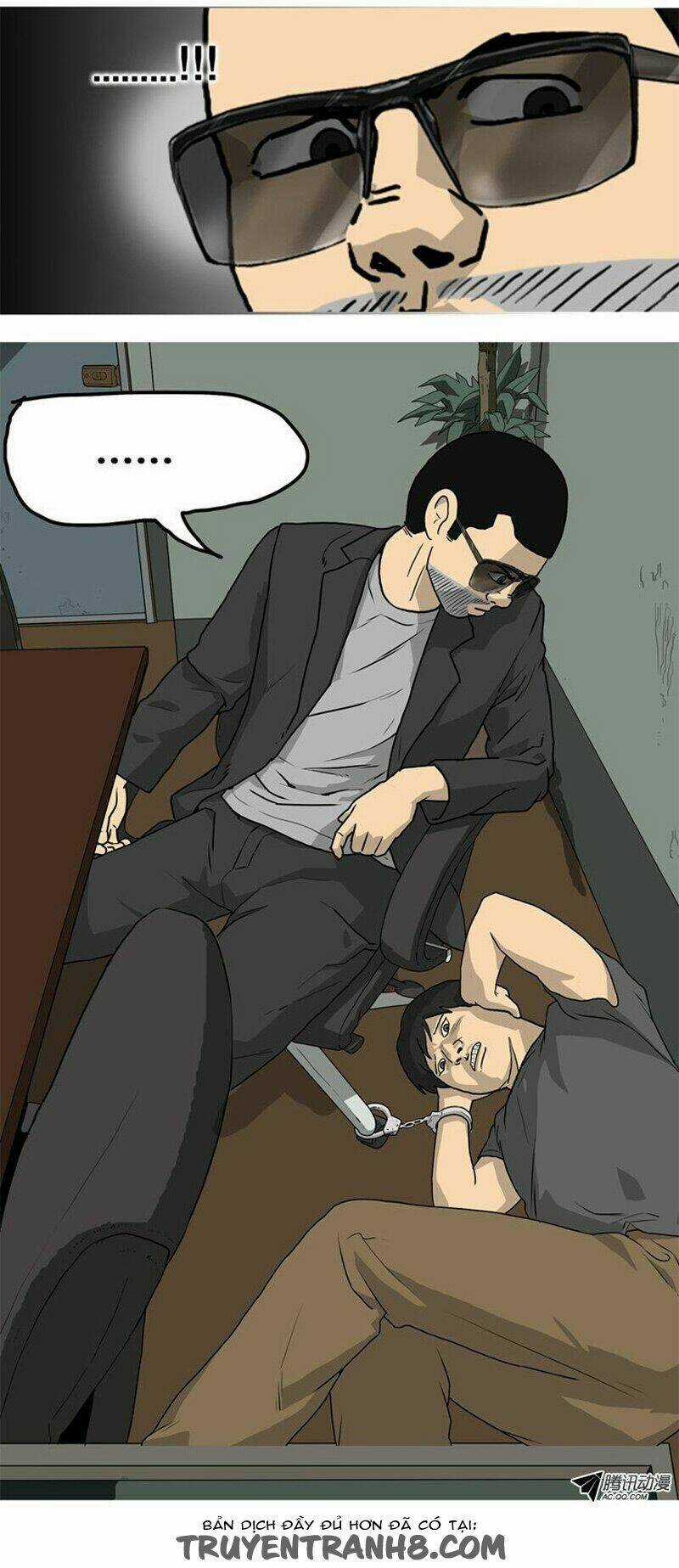 Hồi Sinh Chapter 37 trang 22