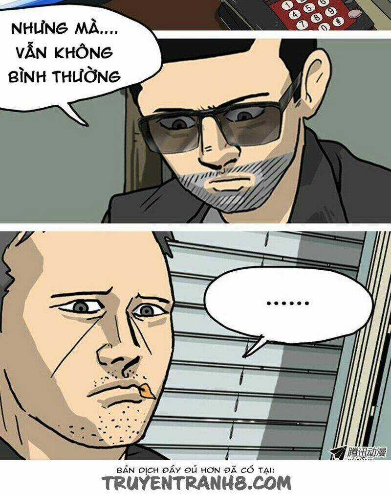 Hồi Sinh Chapter 37 trang 28