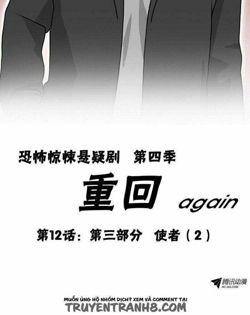 Hồi Sinh Chapter 37 trang 3