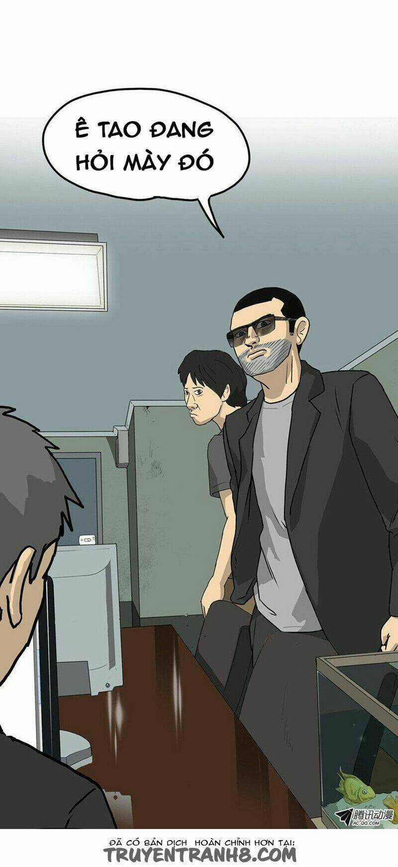 Hồi Sinh Chapter 37 trang 4