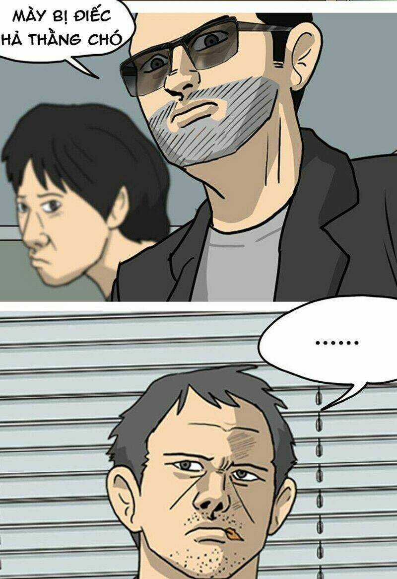 Hồi Sinh Chapter 37 trang 5