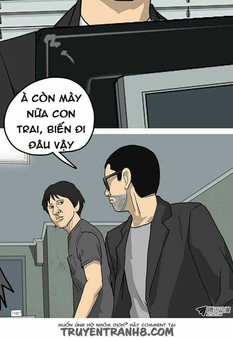 Hồi Sinh Chapter 37 trang 6