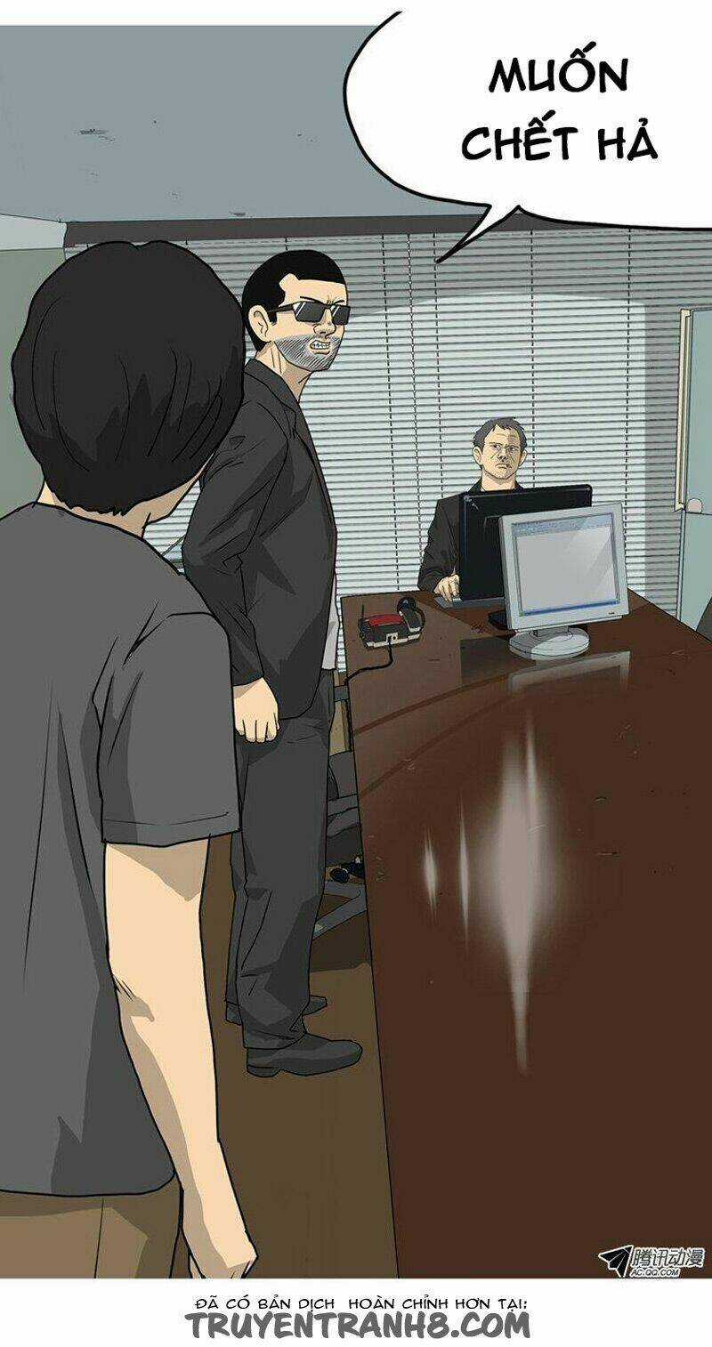 Hồi Sinh Chapter 37 trang 7