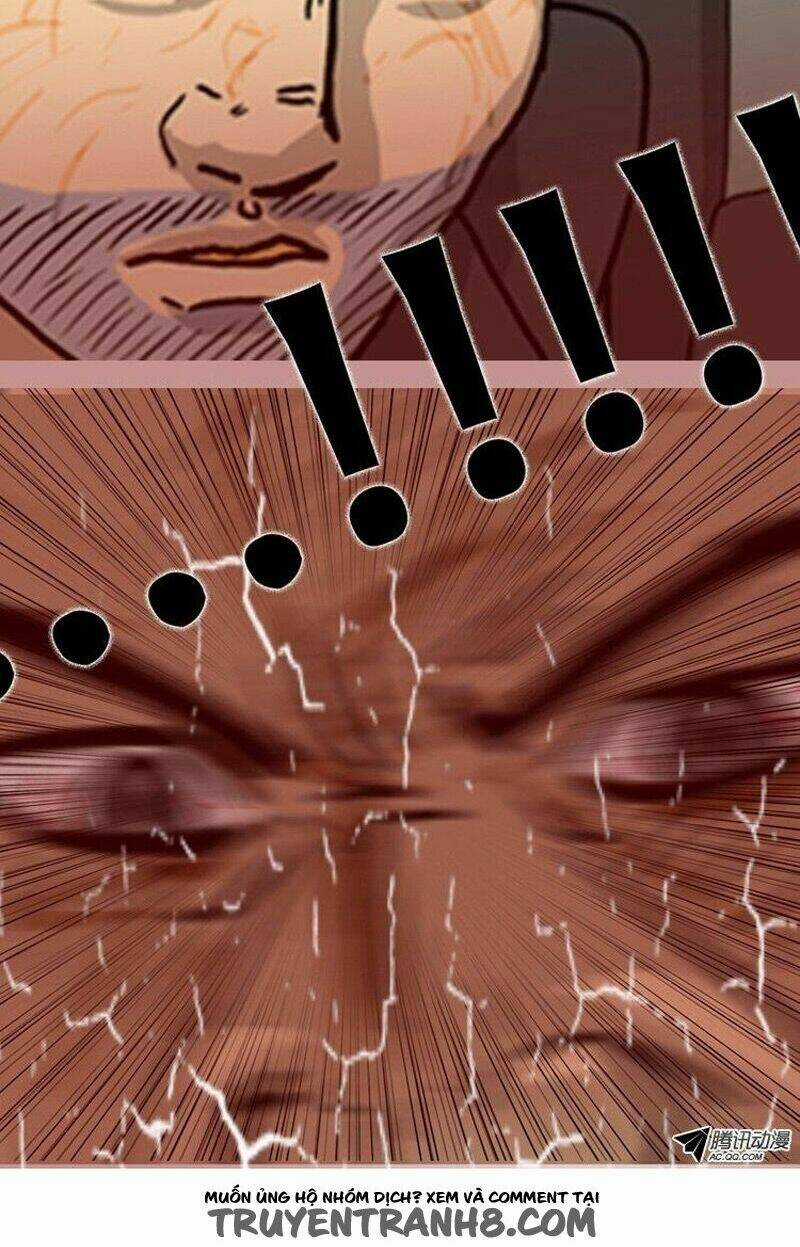 Hồi Sinh Chapter 38 trang 11