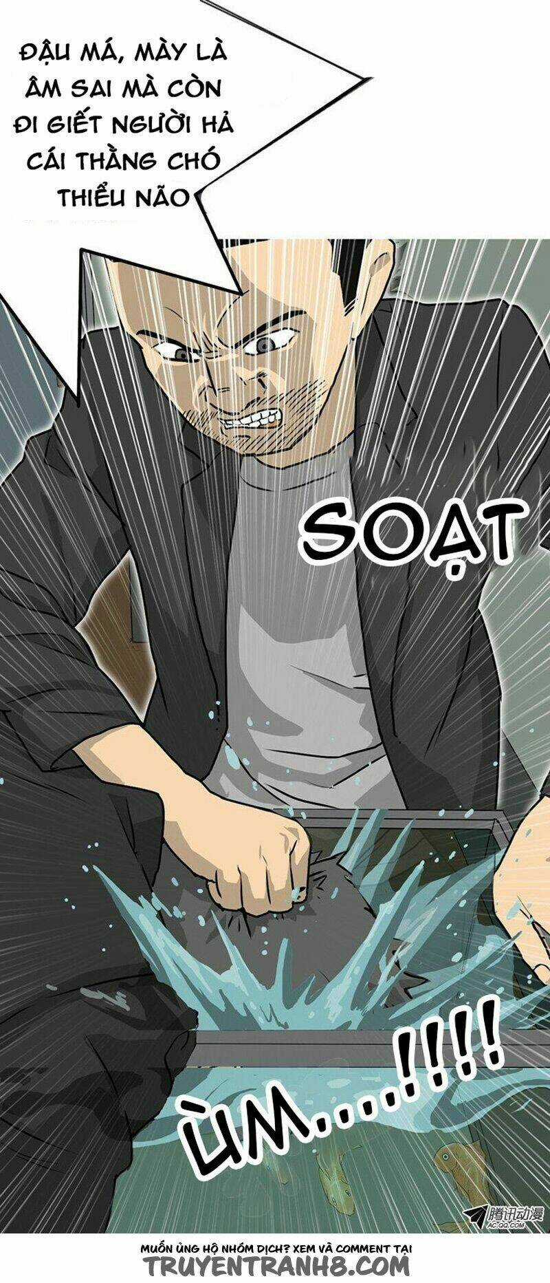 Hồi Sinh Chapter 38 trang 16