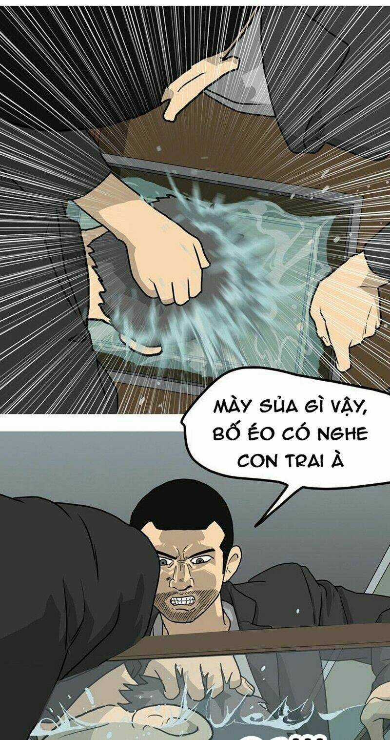 Hồi Sinh Chapter 38 trang 17