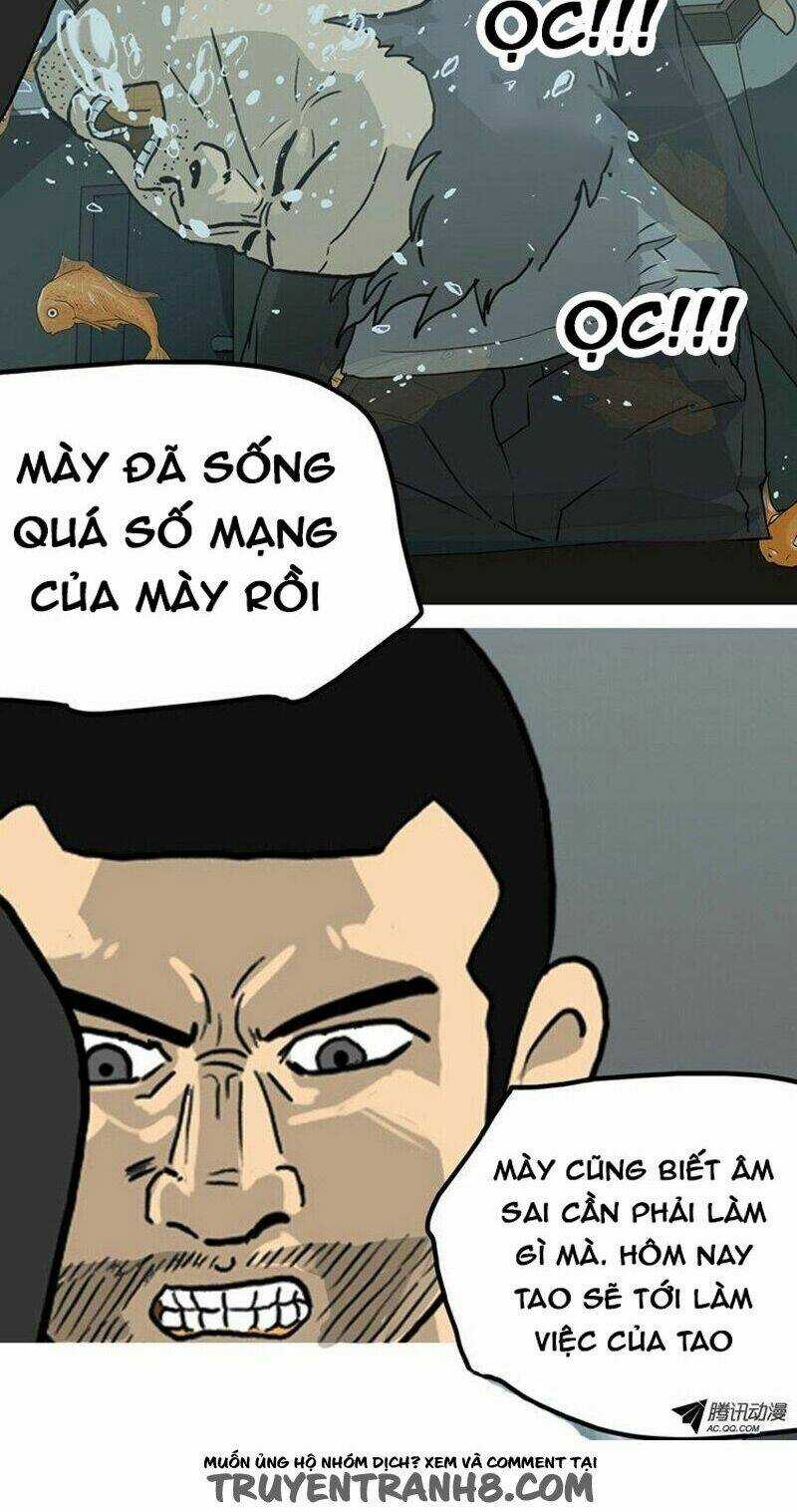 Hồi Sinh Chapter 38 trang 18