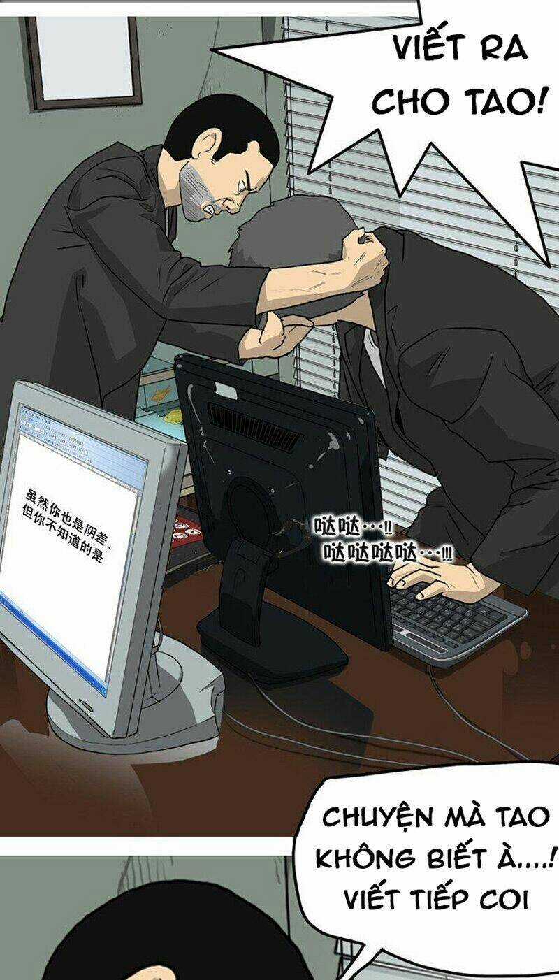 Hồi Sinh Chapter 38 trang 25