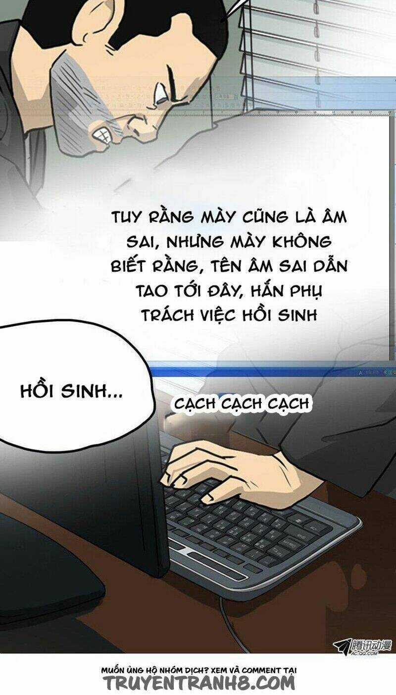 Hồi Sinh Chapter 38 trang 26