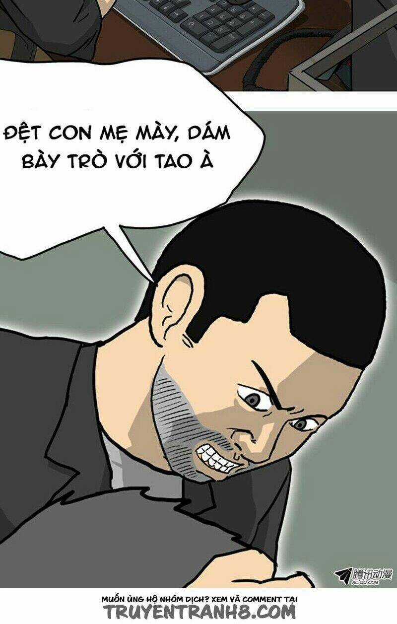 Hồi Sinh Chapter 38 trang 28