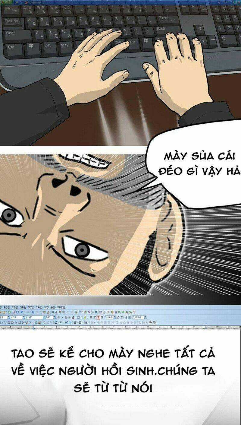 Hồi Sinh Chapter 38 trang 32