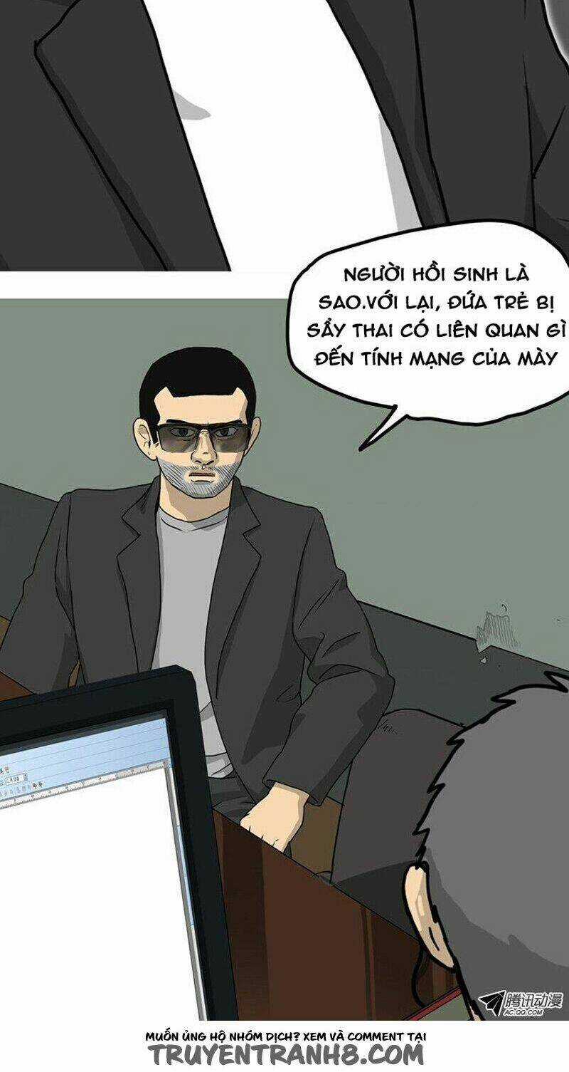 Hồi Sinh Chapter 38 trang 35