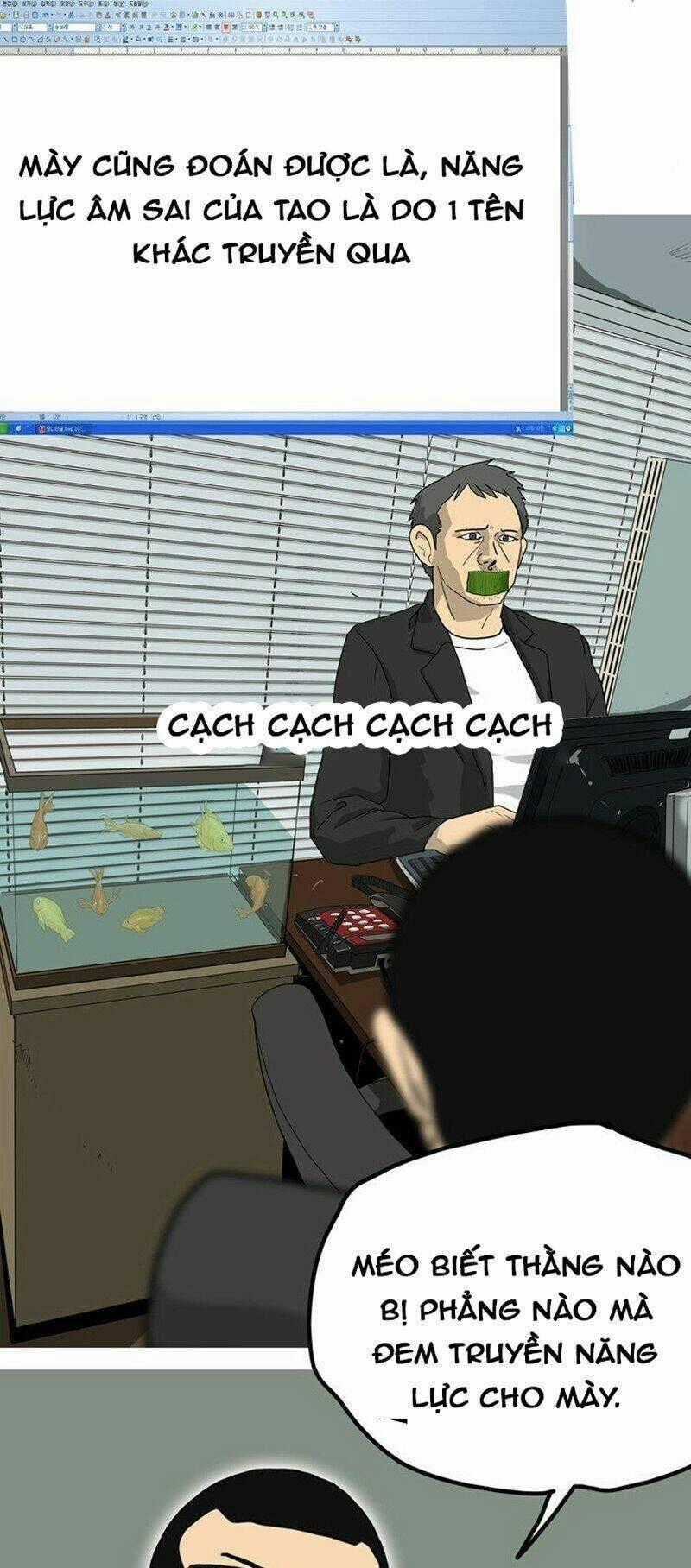 Hồi Sinh Chapter 38 trang 36