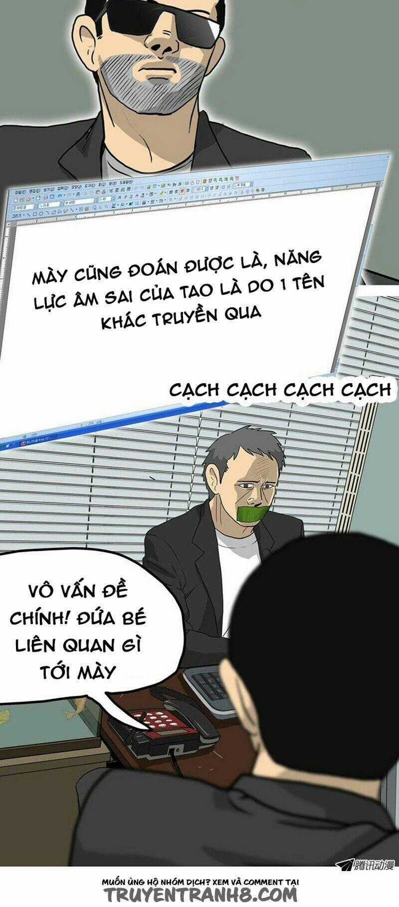 Hồi Sinh Chapter 38 trang 37