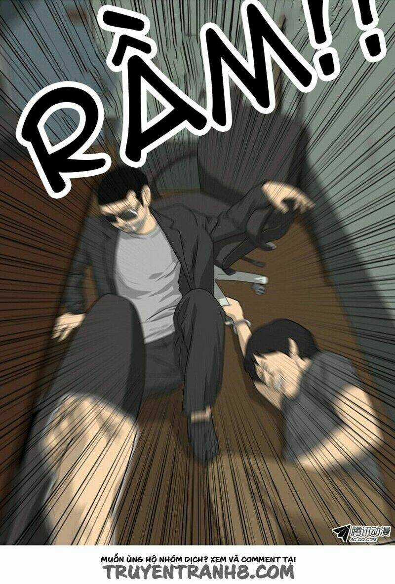 Hồi Sinh Chapter 38 trang 7