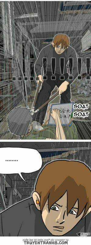 Hồi Sinh Chapter 39 trang 11