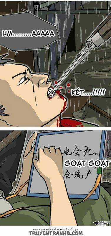 Hồi Sinh Chapter 39 trang 12