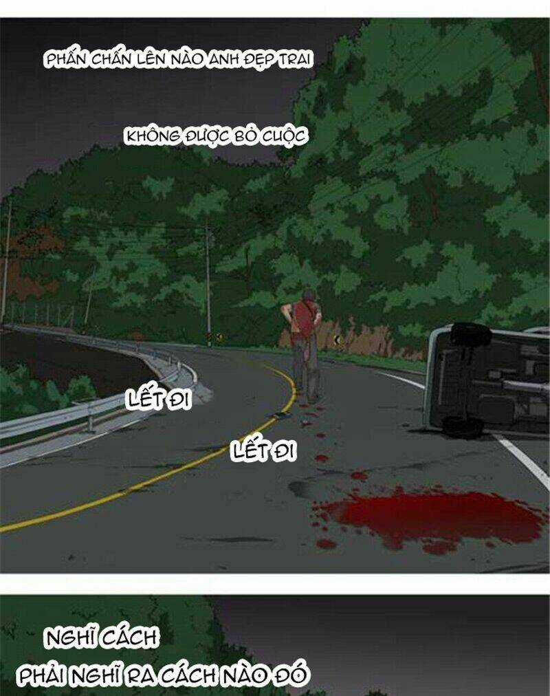 Hồi Sinh Chapter 4 trang 11