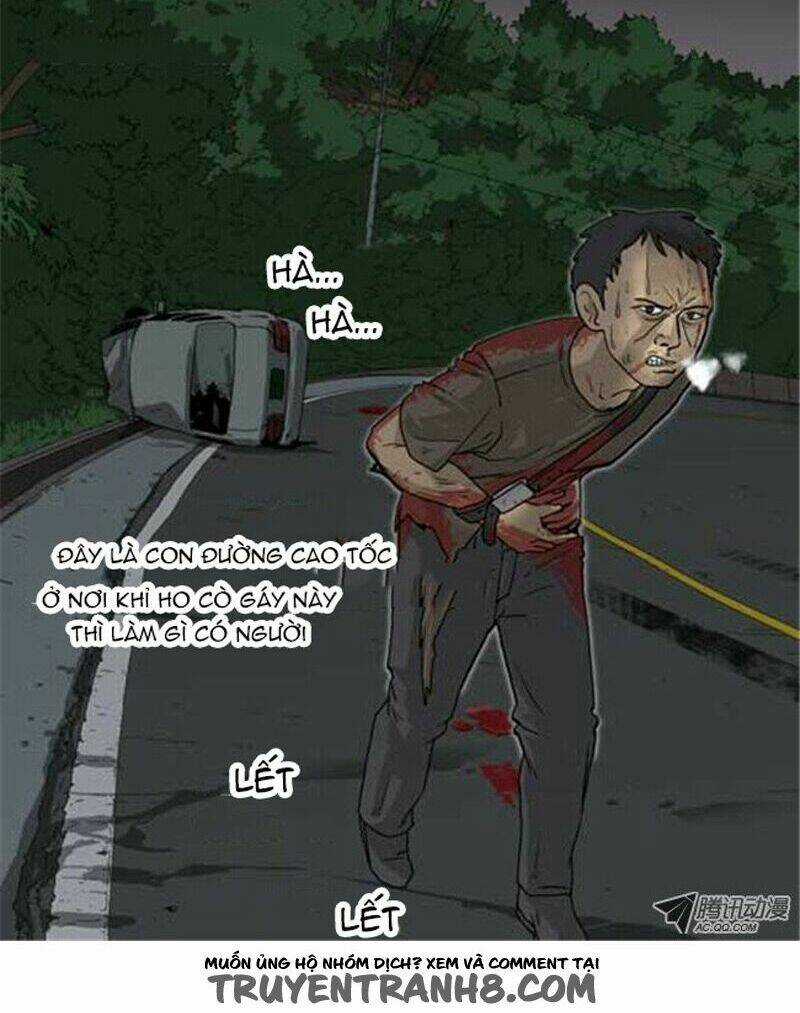 Hồi Sinh Chapter 4 trang 12