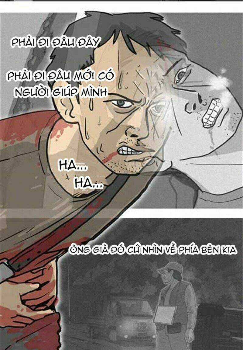 Hồi Sinh Chapter 4 trang 13