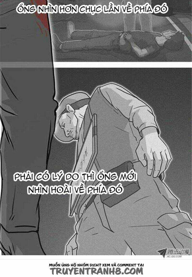 Hồi Sinh Chapter 4 trang 14