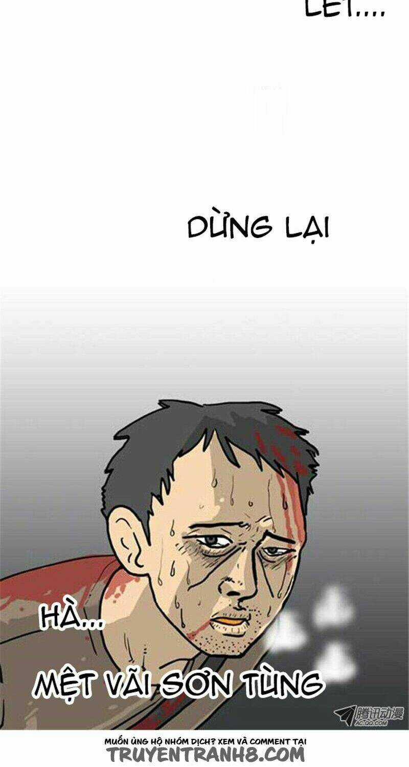 Hồi Sinh Chapter 4 trang 18