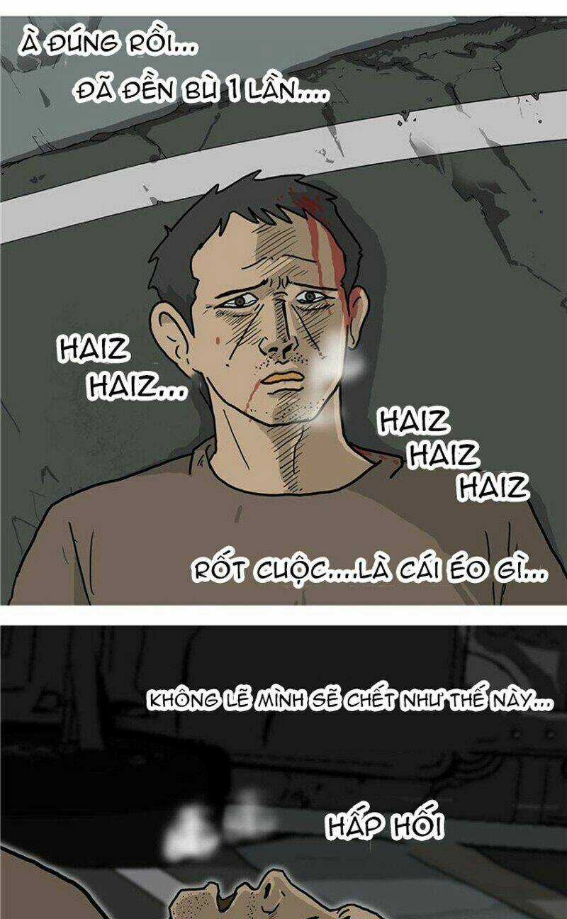 Hồi Sinh Chapter 4 trang 2