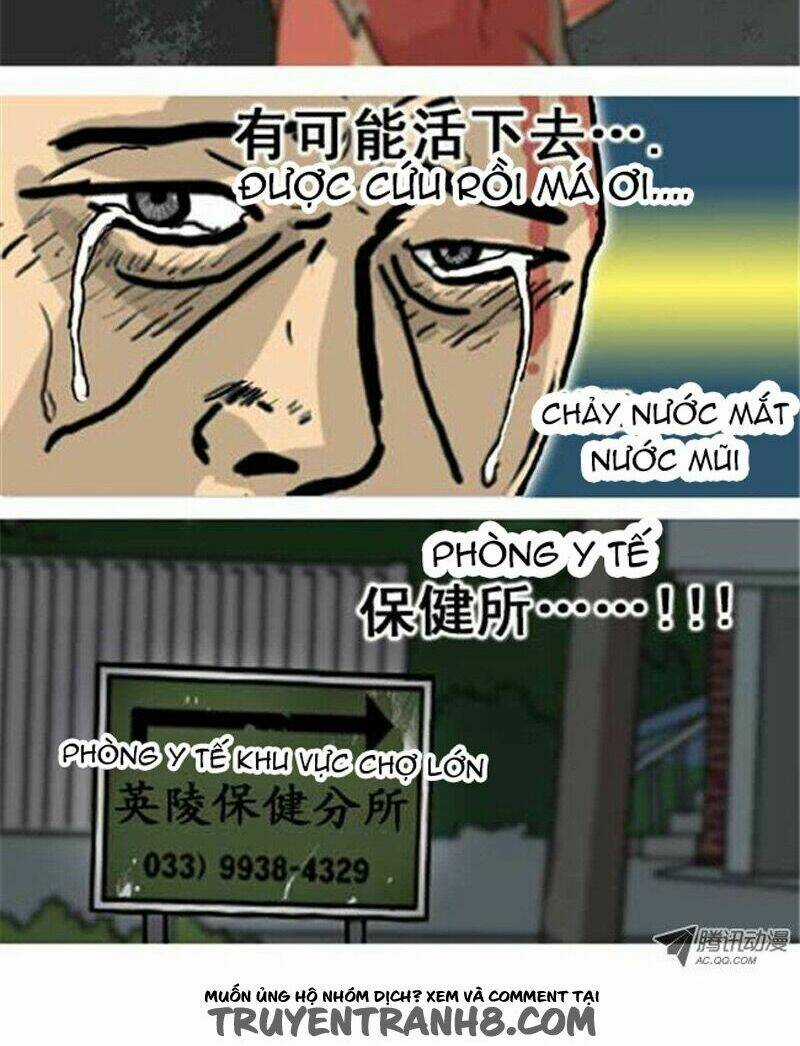 Hồi Sinh Chapter 4 trang 20