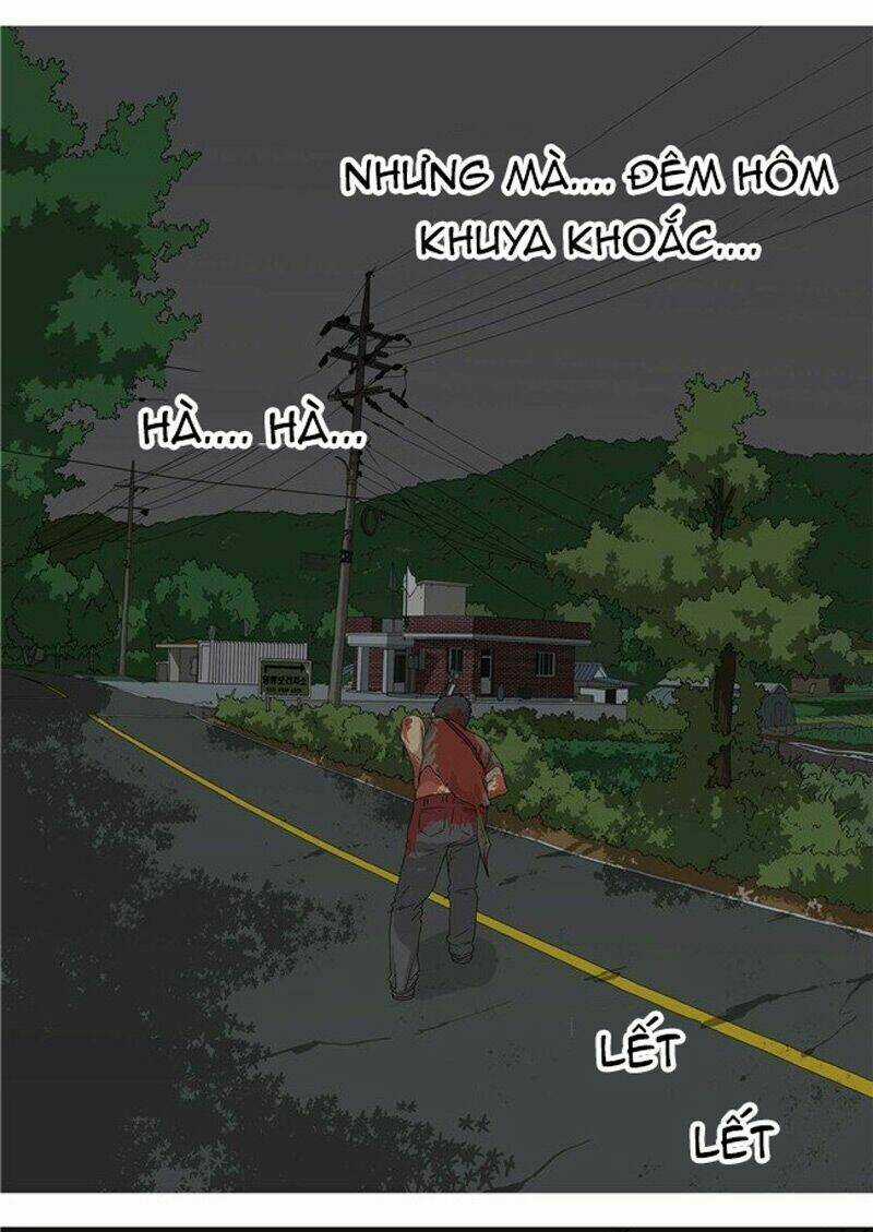 Hồi Sinh Chapter 4 trang 21