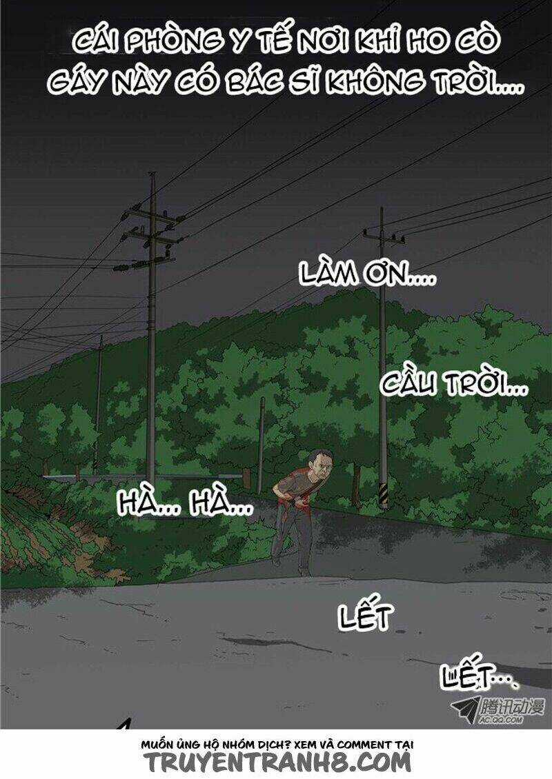 Hồi Sinh Chapter 4 trang 22