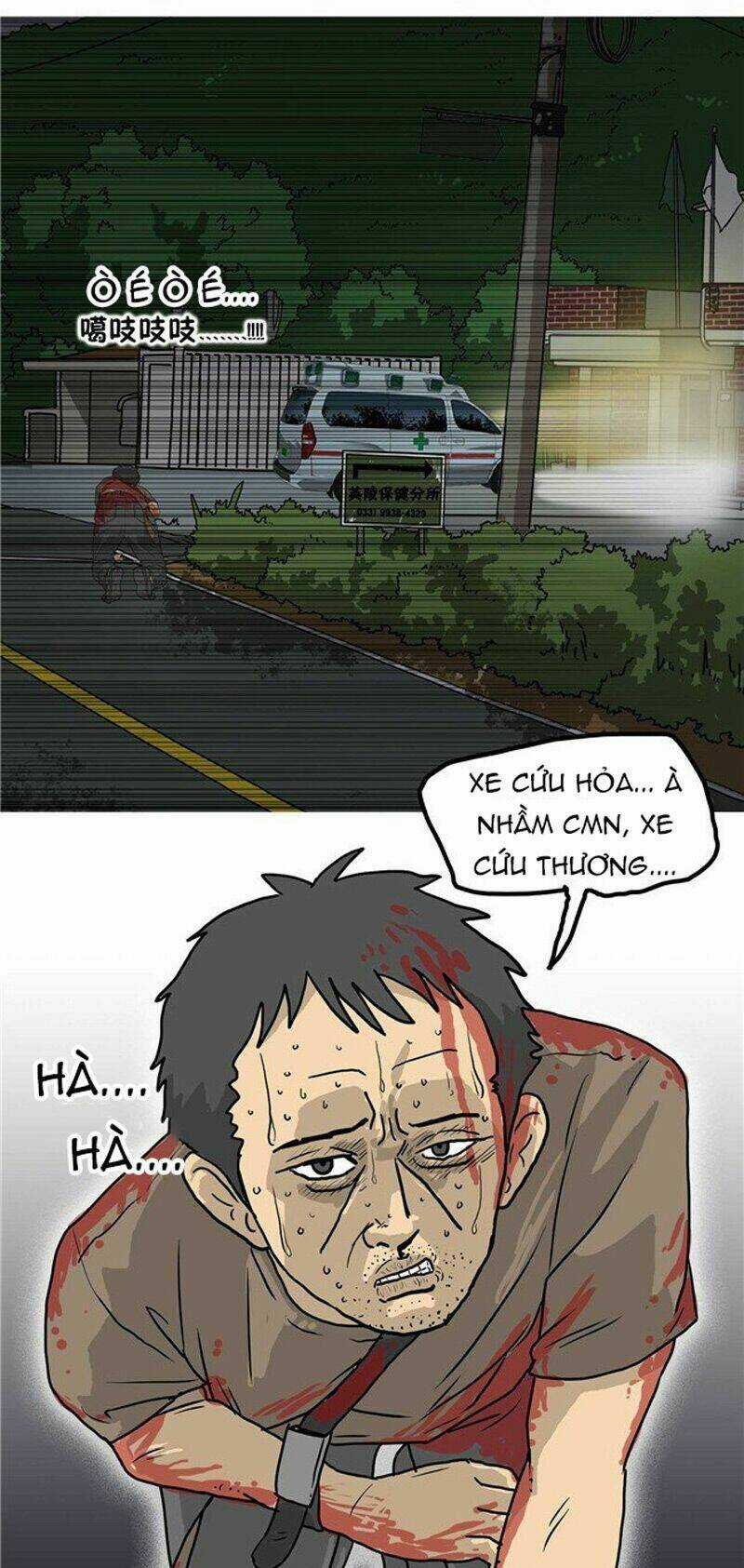 Hồi Sinh Chapter 4 trang 25