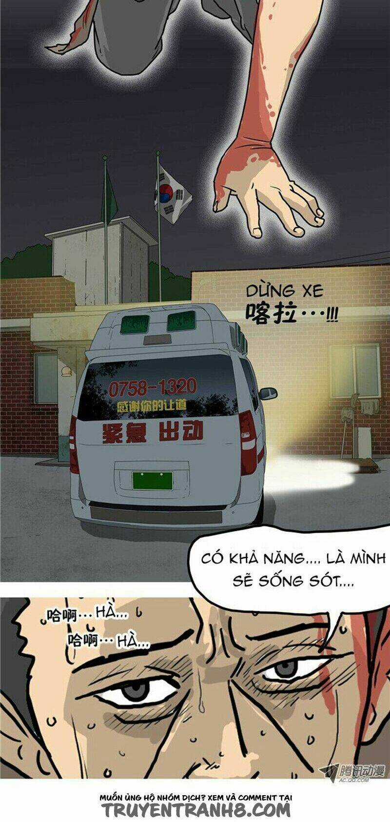 Hồi Sinh Chapter 4 trang 26