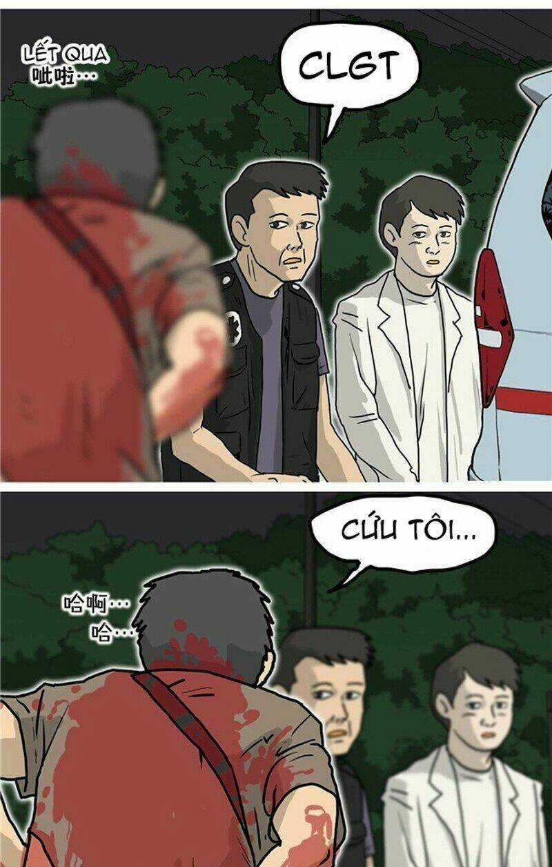 Hồi Sinh Chapter 4 trang 27