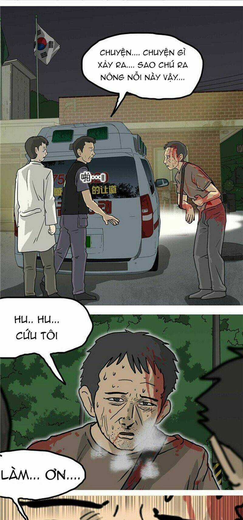 Hồi Sinh Chapter 4 trang 29