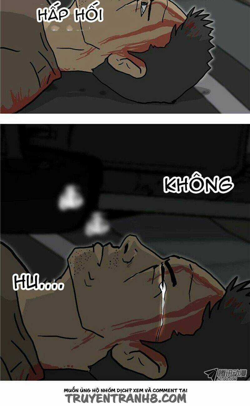 Hồi Sinh Chapter 4 trang 3