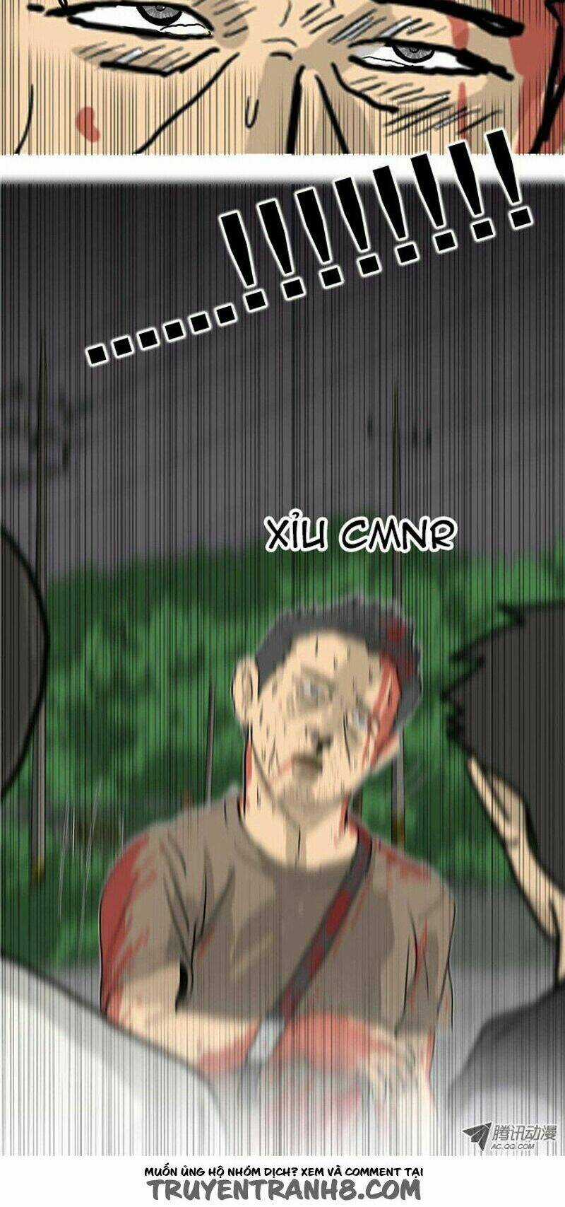 Hồi Sinh Chapter 4 trang 30