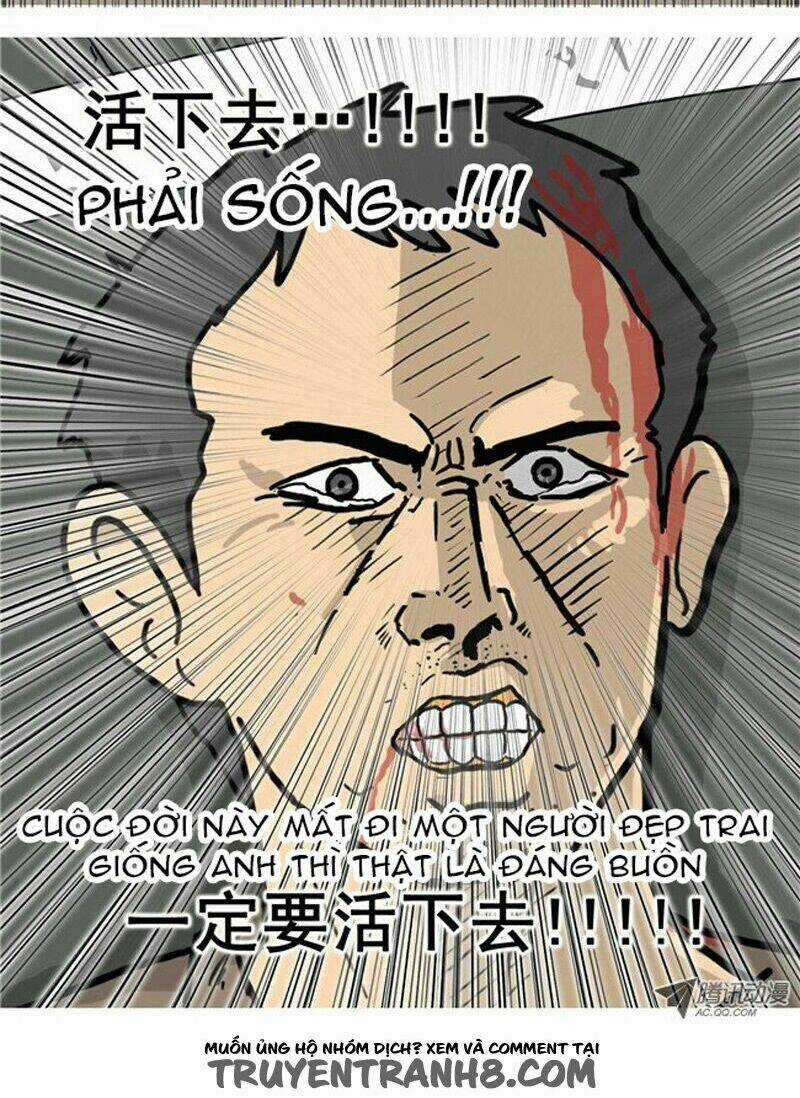 Hồi Sinh Chapter 4 trang 7