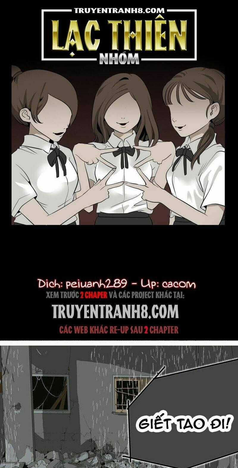 Hồi Sinh Chapter 40 trang 0