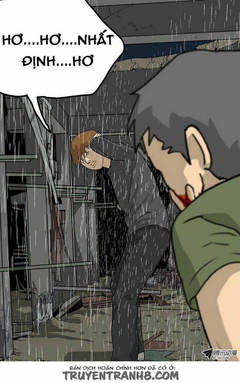 Hồi Sinh Chapter 40 trang 12