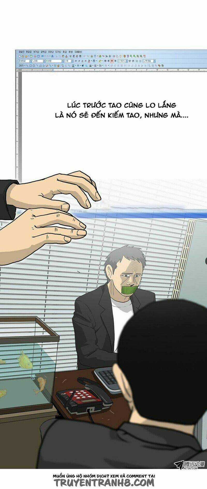 Hồi Sinh Chapter 40 trang 18