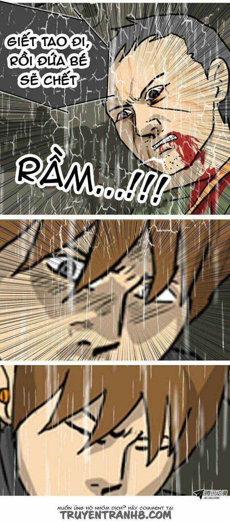 Hồi Sinh Chapter 40 trang 2