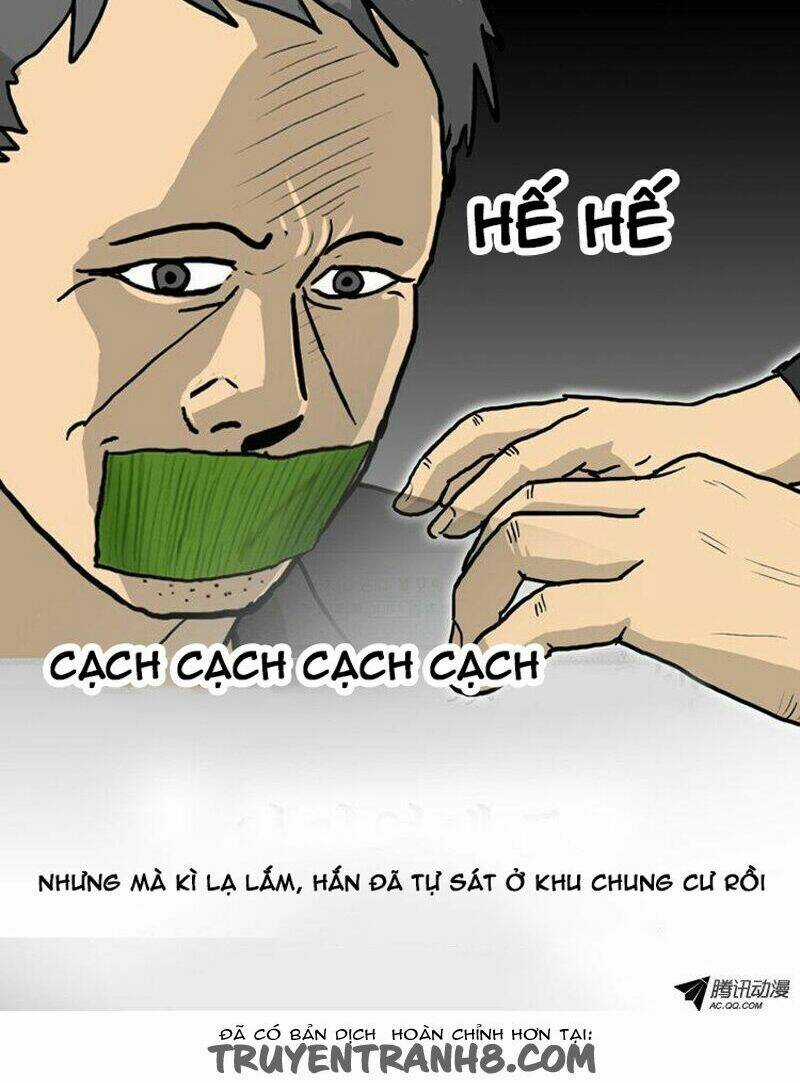 Hồi Sinh Chapter 40 trang 20