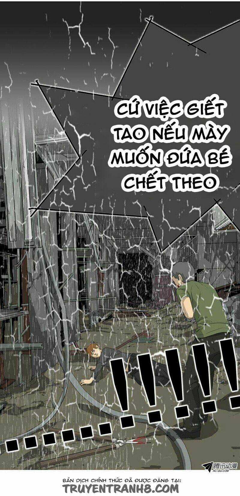 Hồi Sinh Chapter 40 trang 3