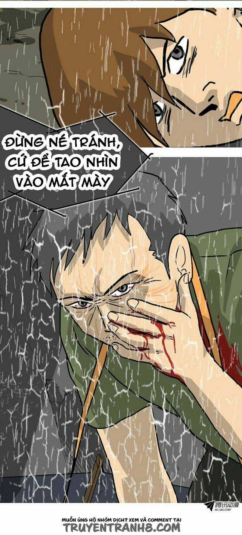 Hồi Sinh Chapter 40 trang 4