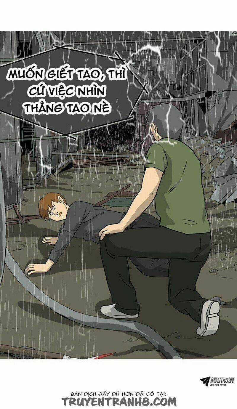 Hồi Sinh Chapter 40 trang 5